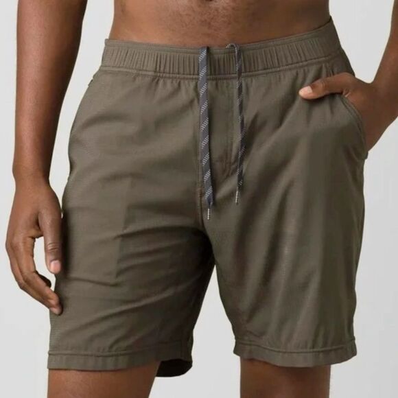NEW Prana Heiro Lined short 8